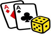 Gambling logo